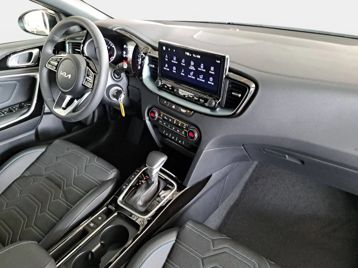 KIA XCEED 1.6 T-GDI 150 DCT NIGHTLINE EDITION MJ26