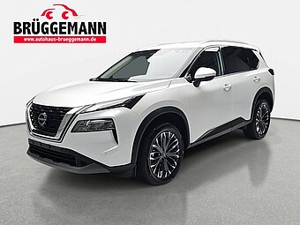 NISSAN X-TRAIL 1.5 VC-T MHEV AUTO. N-CONNECTA 19ZOLL HEAD-UP VOLL-LED