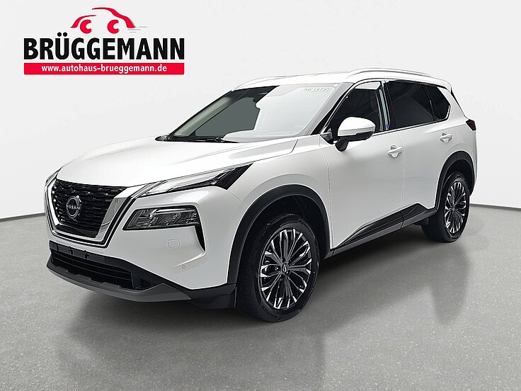 NISSAN X-TRAIL 1.5 VC-T MHEV AUTO. N-CONNECTA 19ZOLL HEAD-UP VOLL-LED