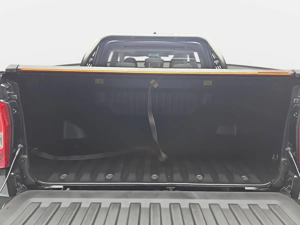 KGM MUSSO GRAND 2.2 DIESEL 4WD KHAN AUTOMATIK