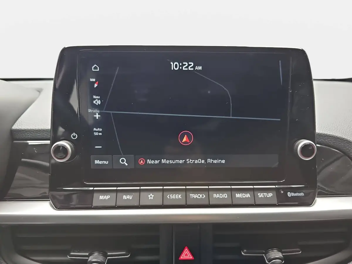 KIA PICANTO 1.0 GDI AUTO. (AMT) VISION MJ26 SITZH. NAVI KAMERA