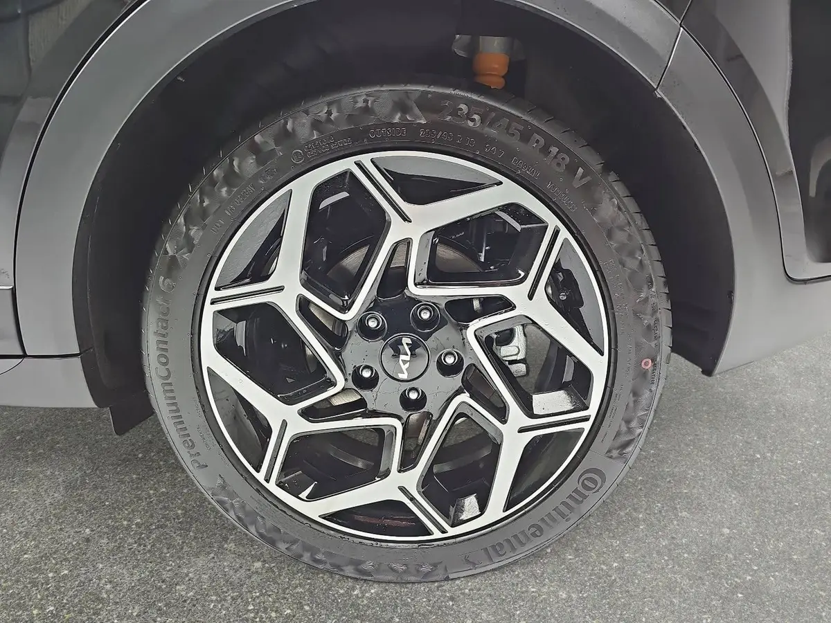 KIA XCEED 1.6 T-GDI 180 DCT GT-LINE MJ26 LEDER