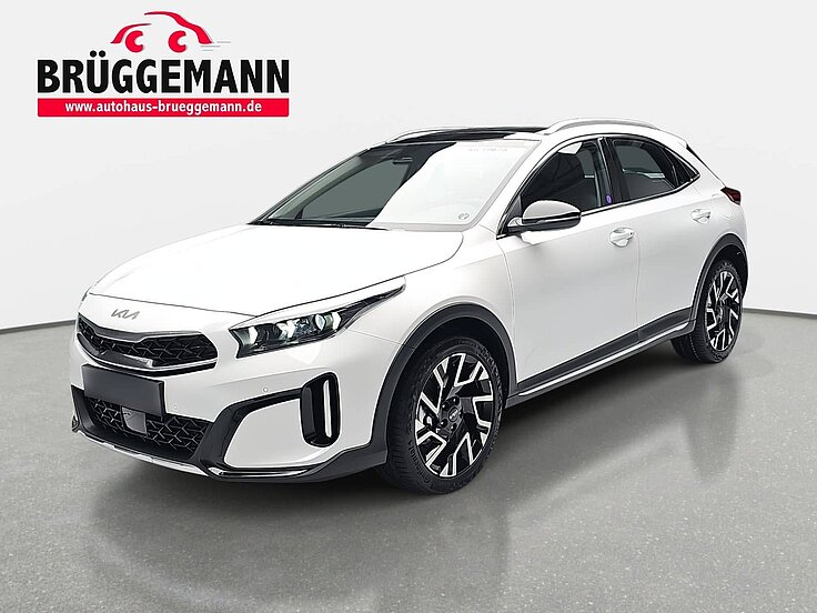 KIA XCEED 1.6 T-GDI 150 DCT SPIRIT MJ26 XCLUSIVE GLASDACH