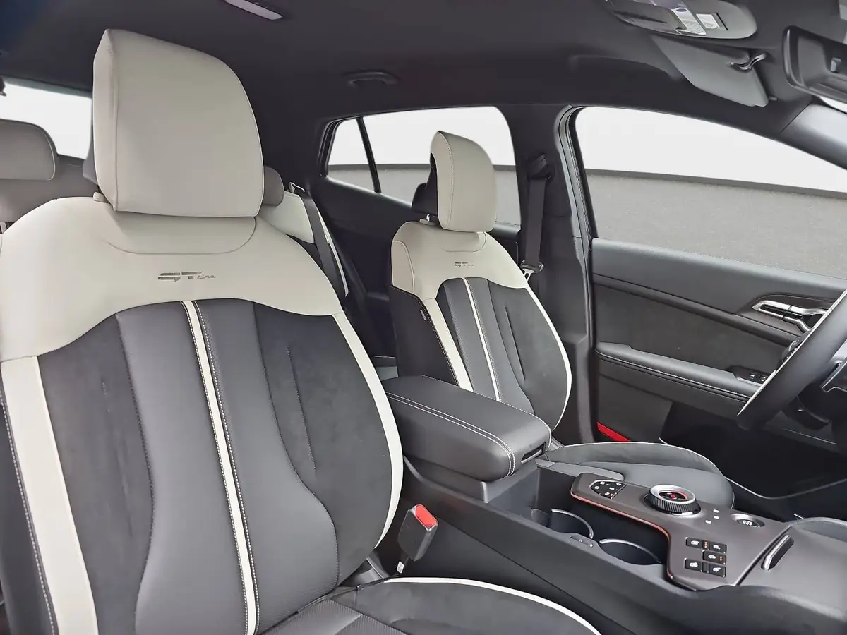 KIA SPORTAGE 1.6 T-GDI 150 2WD DCT GT-LINE MJ26 DRIVEWISE SOUND