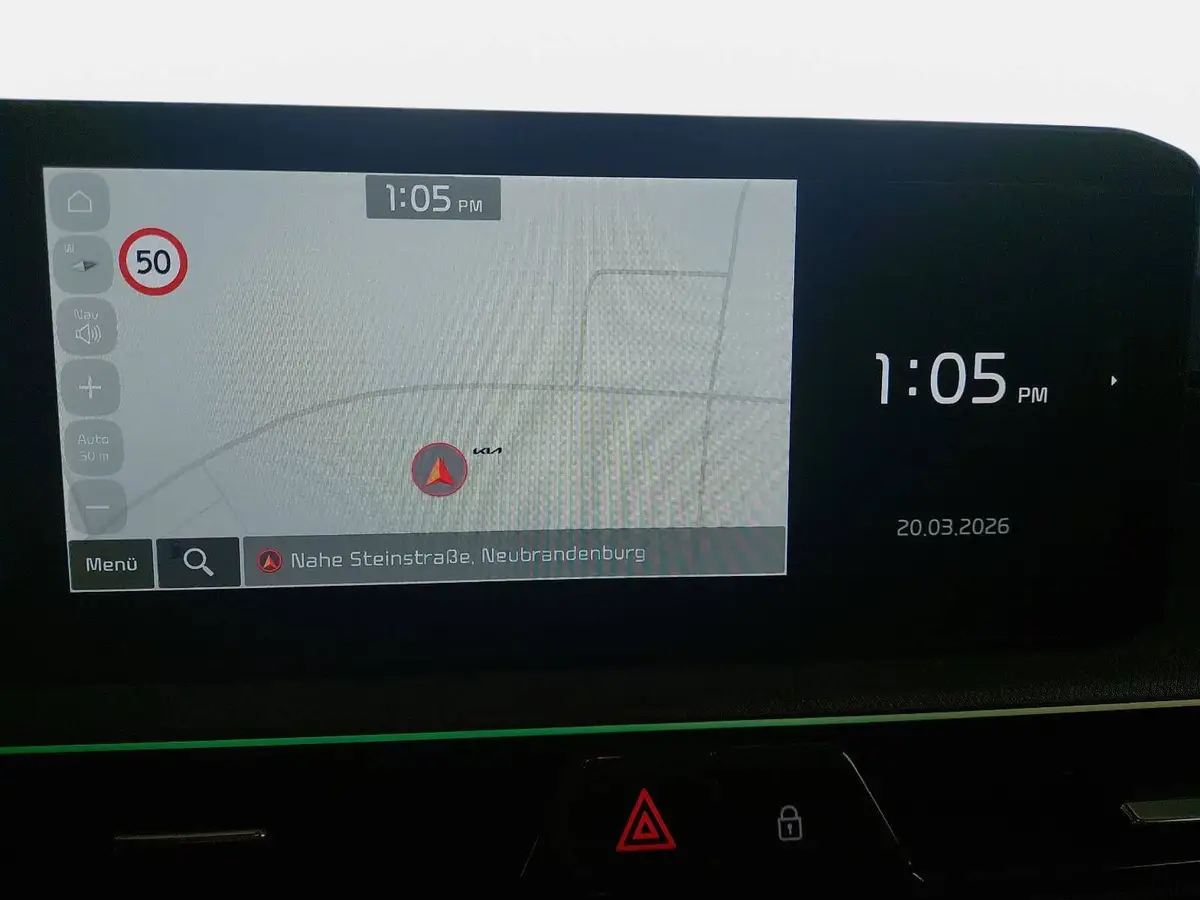 KIA STONIC 1.0 T-GDI 115 48V DCT GT-LINE MJ26 GLASDACH