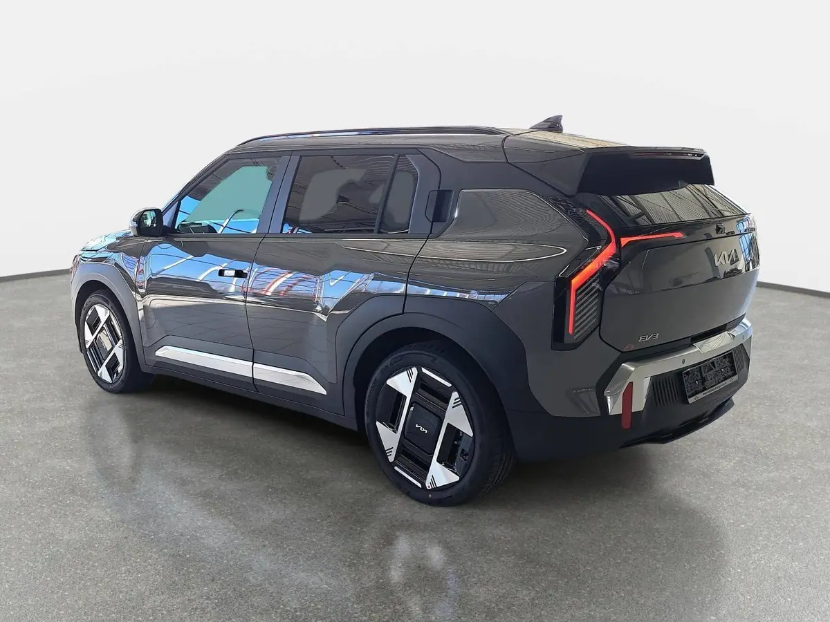 KIA EV3 81.4 KWH EARTH MJ26 WINTER BUSIN. UPGRADE DRIVEWISE-PARK DESIGN SOUND