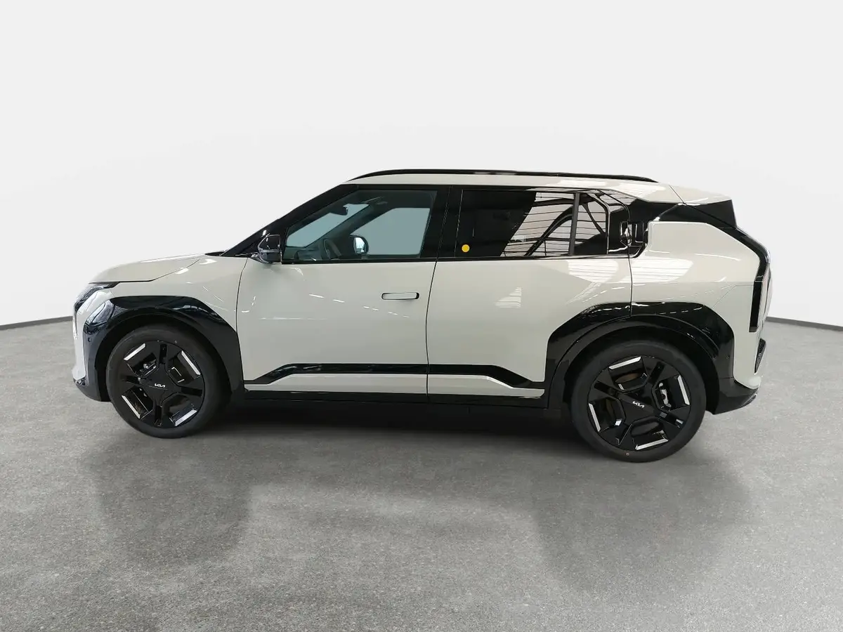 KIA EV3 81.4 KWH GT-LINE MJ26 DRIVEWISE-PARK-PRO KOMFORT GLASDACH