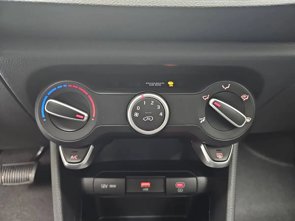 KIA PICANTO 1.0 GDI AUTO. (AMT) VISION MJ26 SITZH. NAVI KAMERA