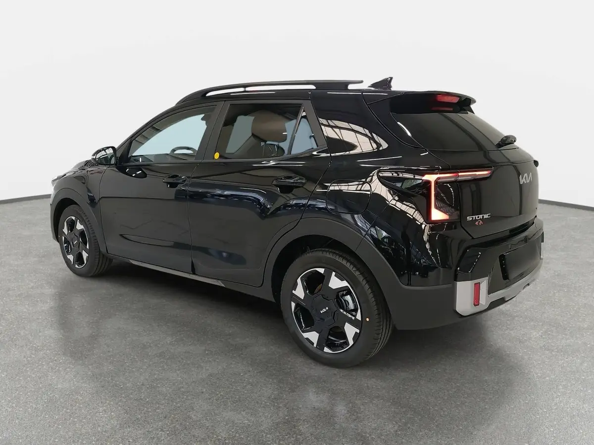 KIA STONIC 1.0 T-GDI 100 DCT VISION MJ26 SITZH. NAVI