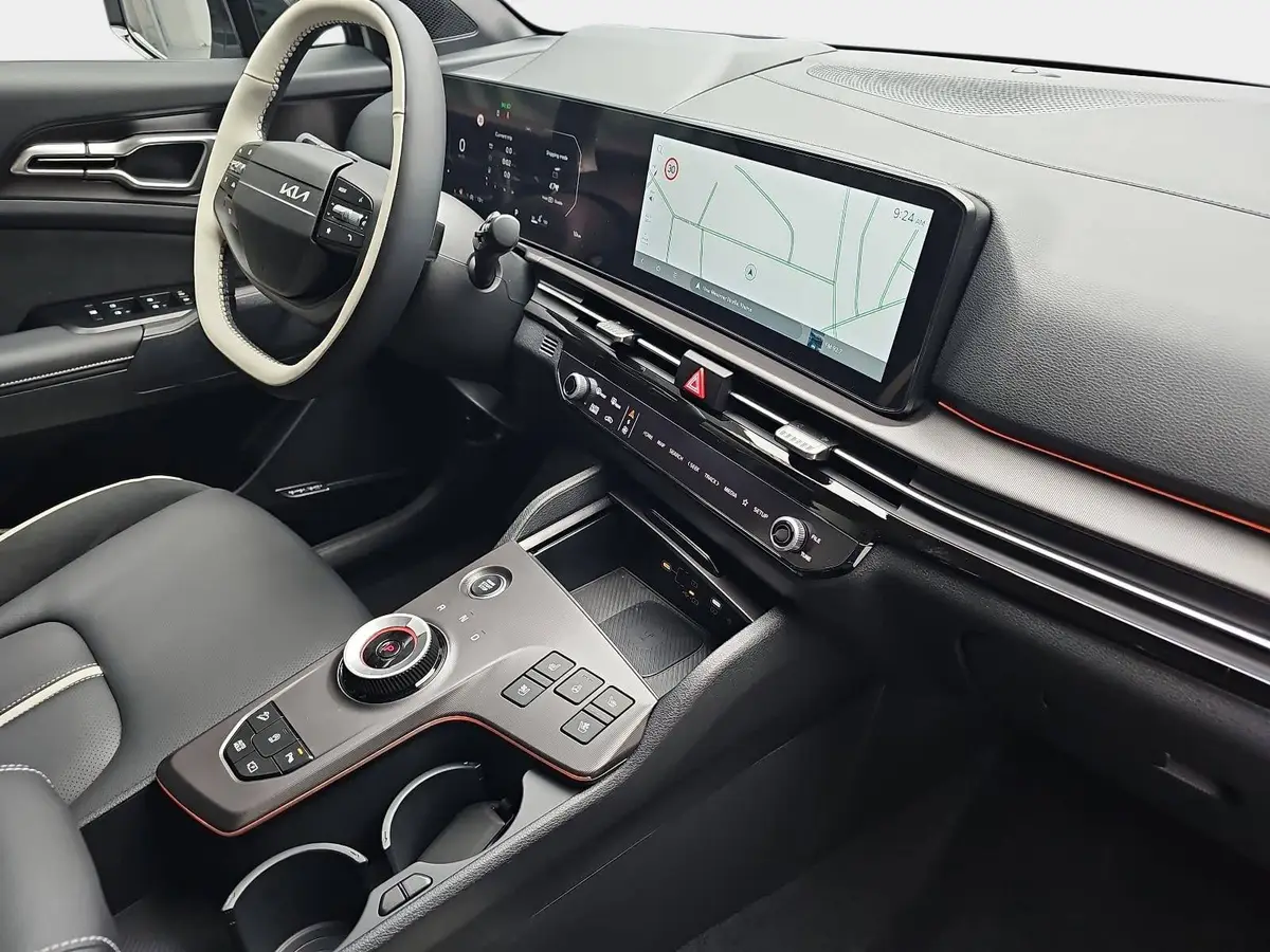 KIA SPORTAGE 1.6 T-GDI 150 2WD DCT GT-LINE MJ26 DRIVEWISE GLASDACH SOUND