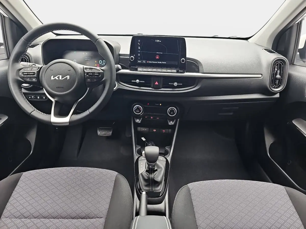 KIA PICANTO 1.0 GDI AUTO. (AMT) SPIRIT MJ26 LED SITZH. NAVI KAMERA