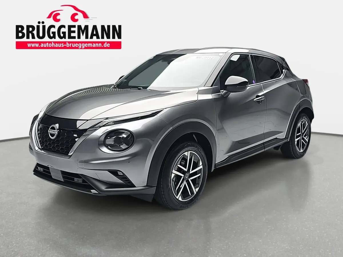NISSAN JUKE 1.6 HYBRID AUTO. N-CONNECTA WINTER FRONTSCHEIBENHEIZUNG