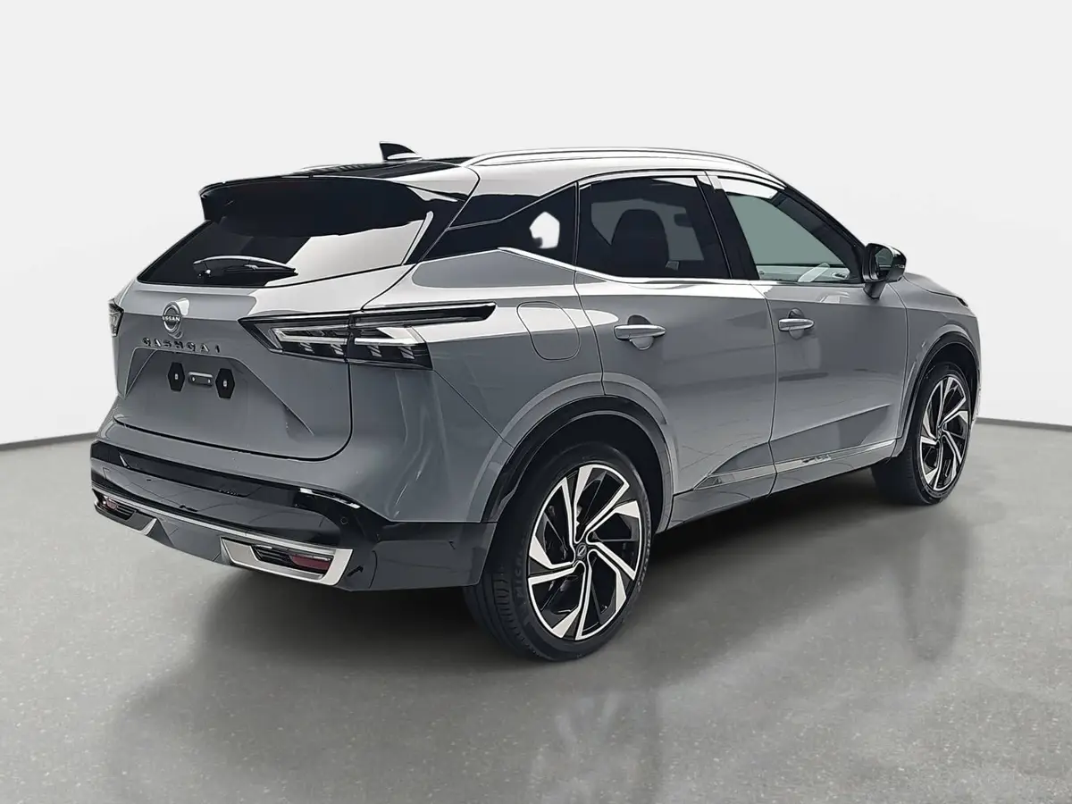 NISSAN QASHQAI 1.3 DIG-T MHEV AUTO. TEKNA PREMIUM PAKET 2-FARBEN