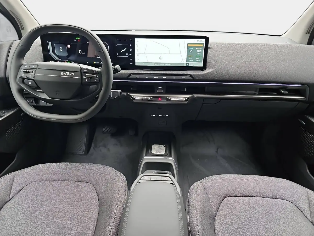 KIA EV2 42.2 KWH EARTH MJ27 WINTER-CONNECT 22KW-AC TECHN DRIVEWISE-PARK DESIGN