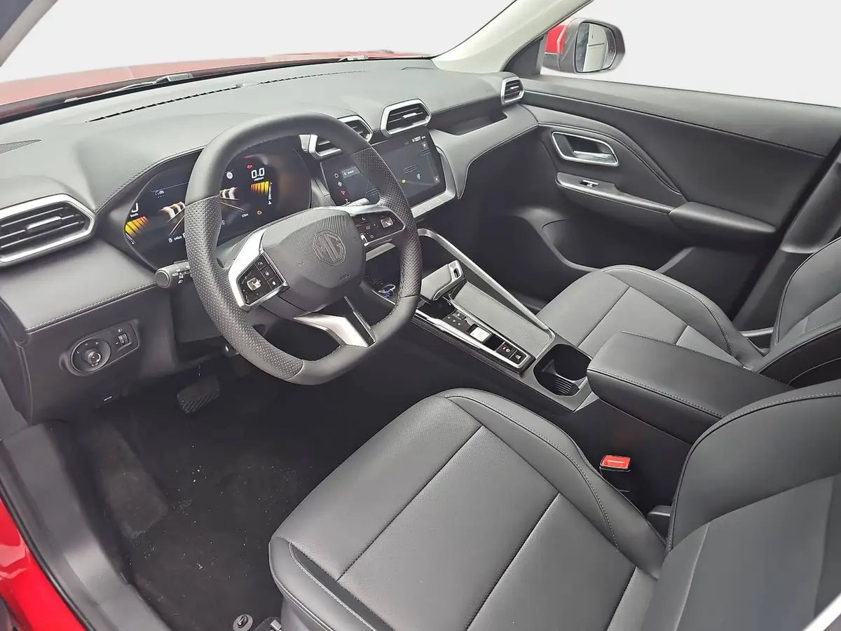 MG ZS 1.5 HYBRID+ MY25.5 LUXURY NAVI LM18 KEYLESS-ENTRY 360-GRAD-KAMERA