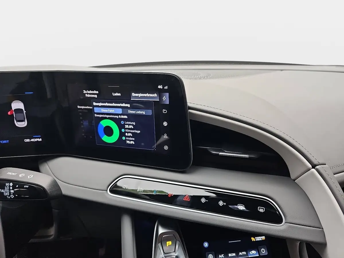 MG CYBERSTER EV 77 KWH