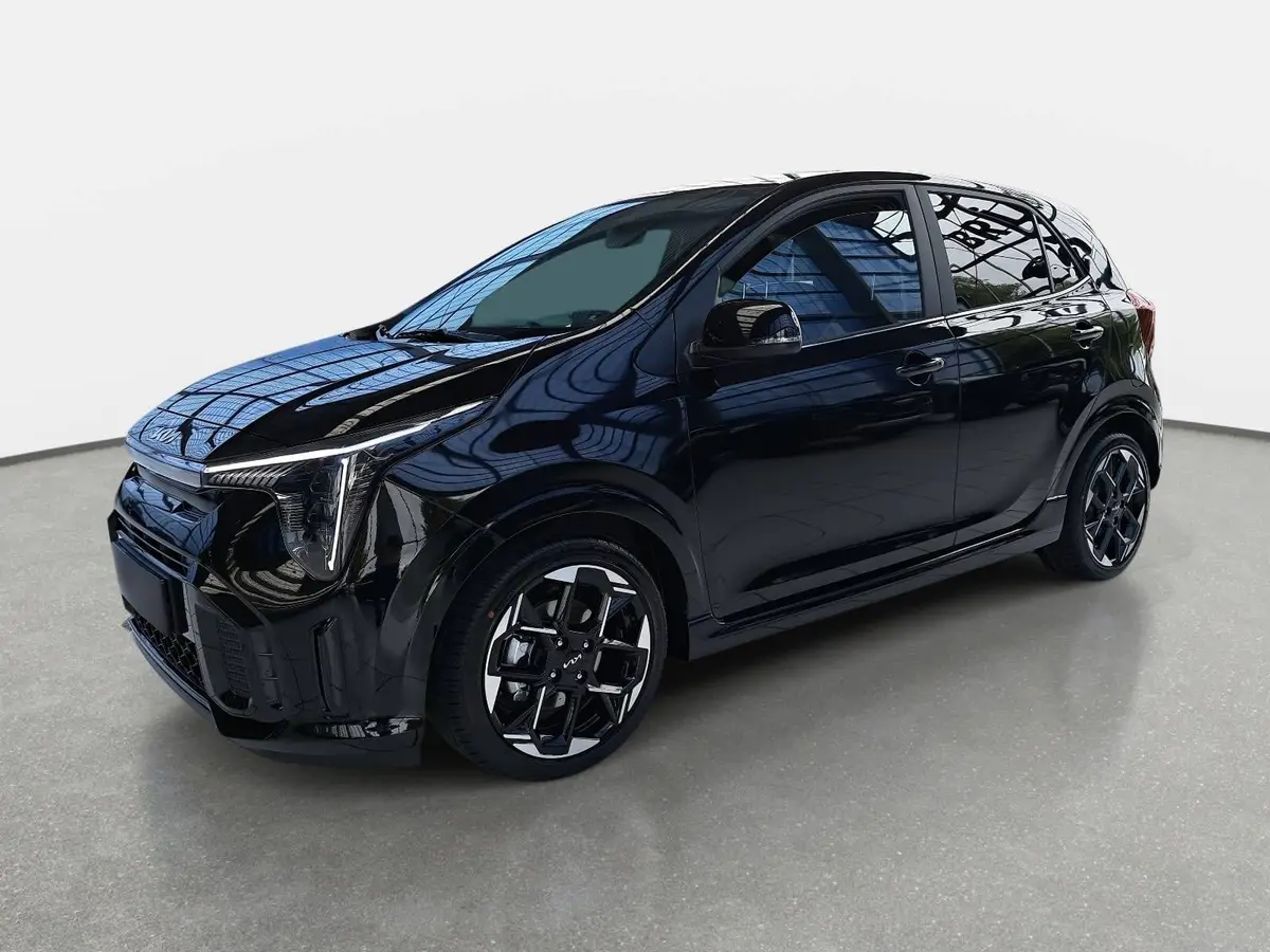 KIA PICANTO 1.0 GDI AUTO. (AMT) GT-LINE MJ27 LED SITZH. NAVI KAMERA