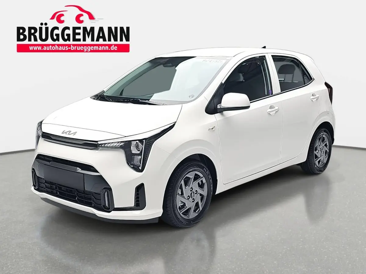 KIA PICANTO 1.0 GDI AUTO. (AMT) VISION MJ27 SITZH. NAVI KAMERA