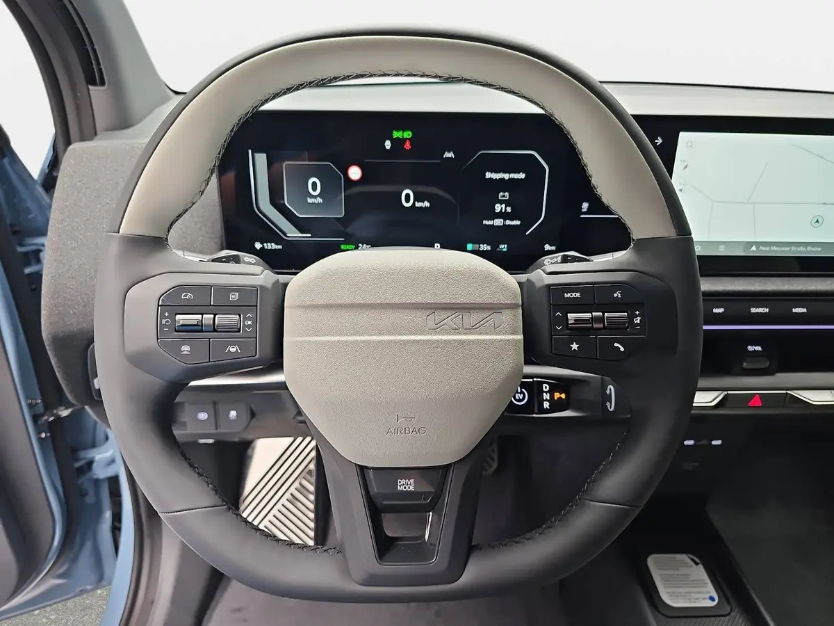 KIA EV2 61.0 KWH GT LINE MJ27 WINTER-CONNECT 22KW-AC TECHN DRIVEWISE-PARK KOM GD