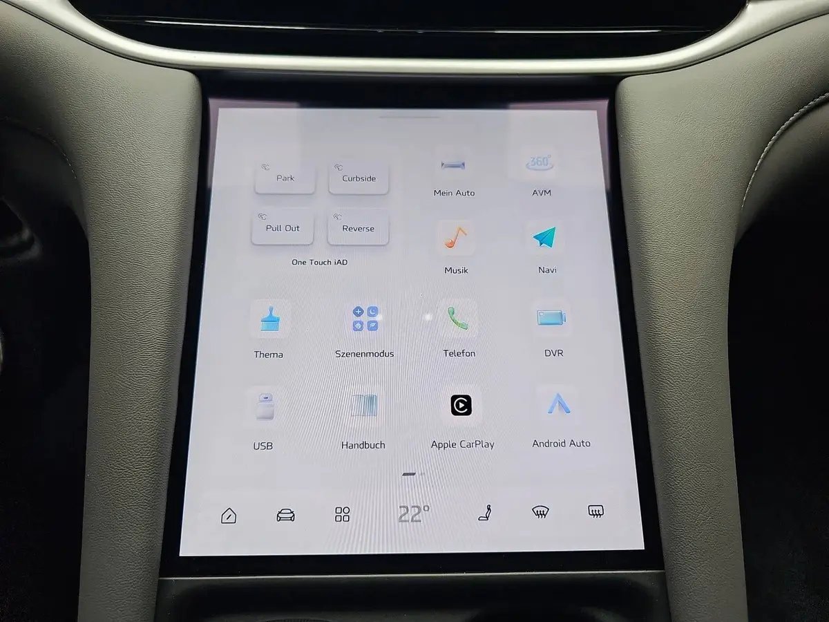 MG ANDERE EV 100 KWH MY26 PREMIUM AWD
