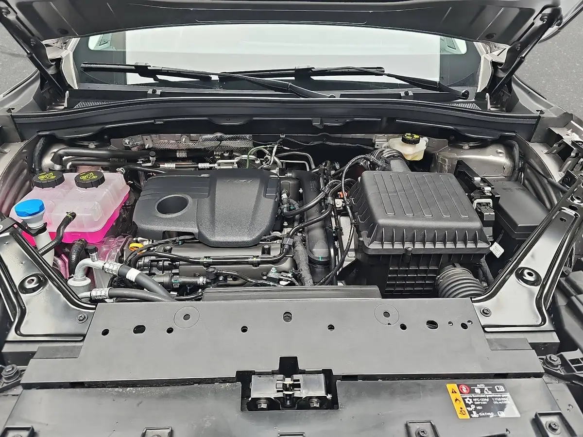 MG S9 PLUG-IN-HYBRID MY26 PREMIUM