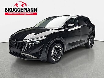 NISSAN QASHQAI 1.3 DIG-T MHEV X-TRONIC N-CONNECTA NAVI LED WINTER