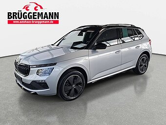 SKODA KAMIQ 1.5 TSI DSG MONTE CARLO LED DAB PANO WINTER AHK KA