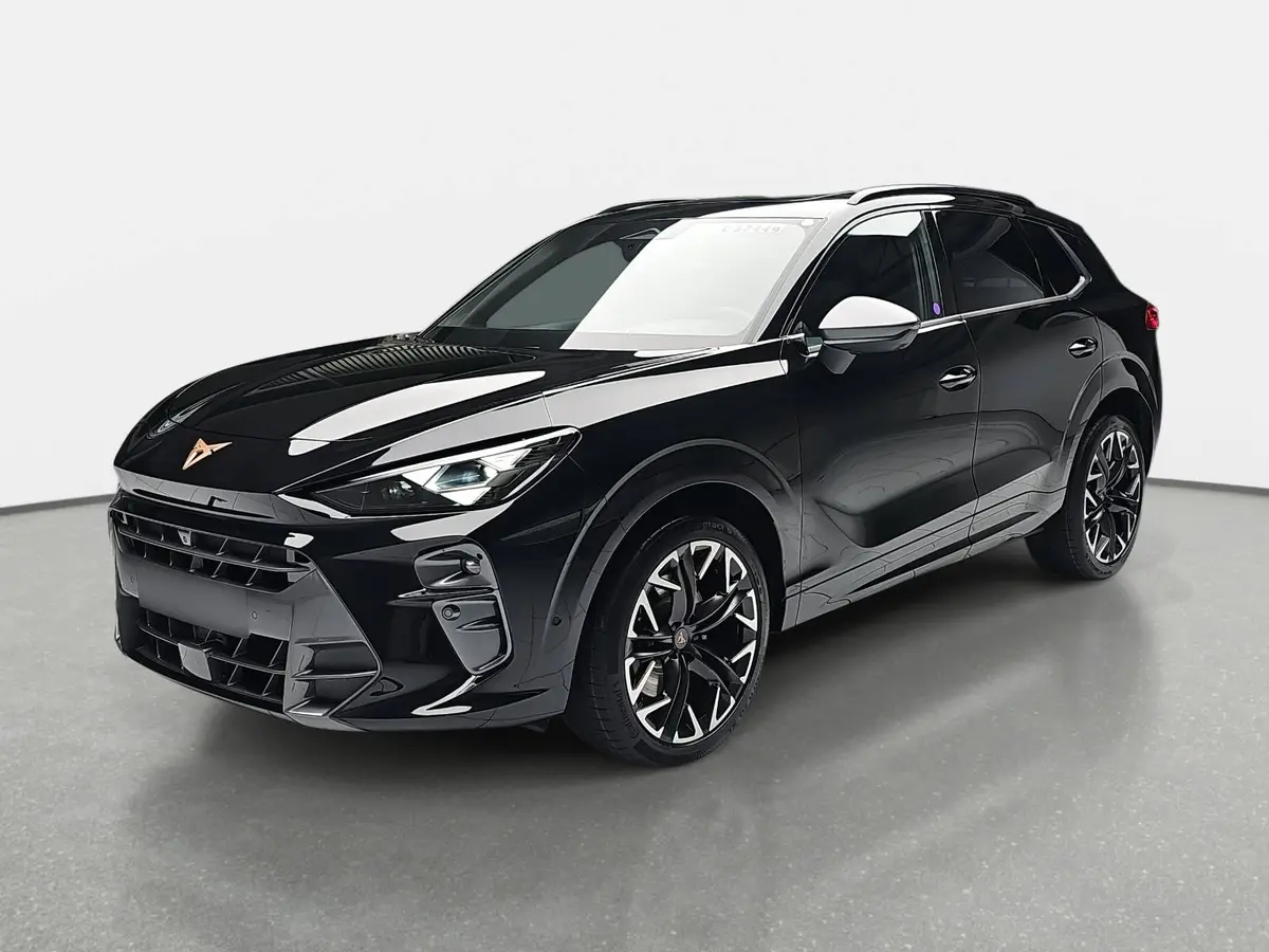 CUPRA TERRAMAR 2.0 TSI DSG VZ 4D NAVI HD-LED SENNHEISER INTELLIGE