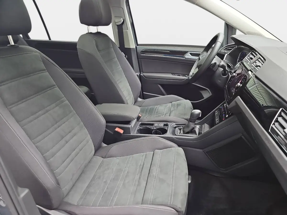 VW TOURAN 1.5 TSI DSG HIGHLINE R-LINE NAVI LED ACC PANO KAME