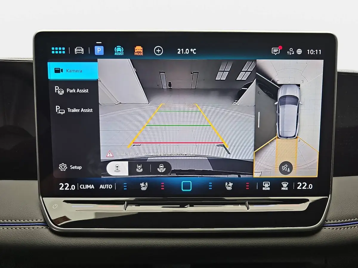 VW TIGUAN 2.0 TDI DSG R-LINE 4M NAVI LED-MATIX LEDER BLACK-S