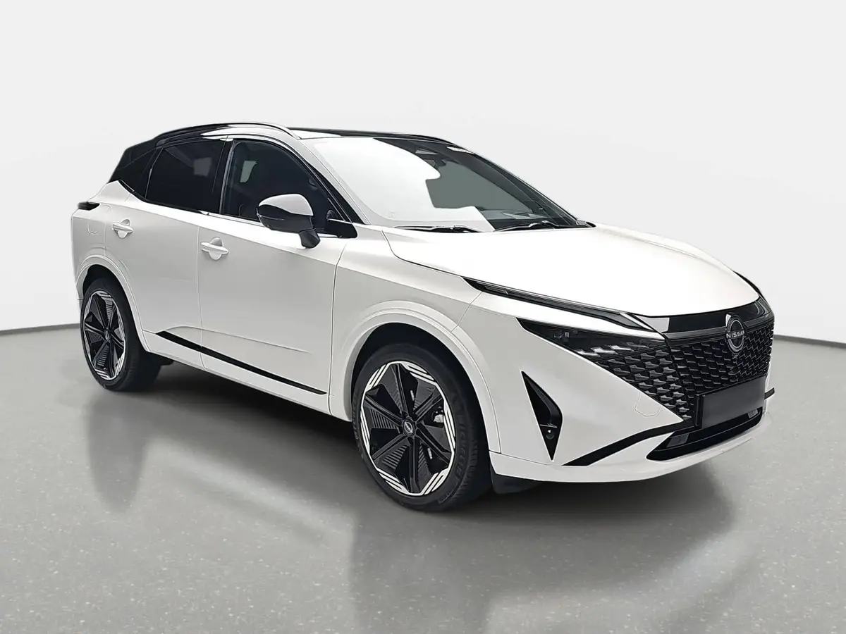 NISSAN QASHQAI 1.3 DIG-T MHEV X-TRONIC N-DESIGN 2WD NAVI LED COMF