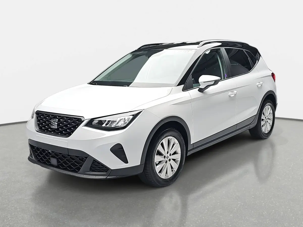 SEAT ARONA 1.0 TSI DSG STYLE LED KLIMAAUTO SMARTLINK PDC LM16