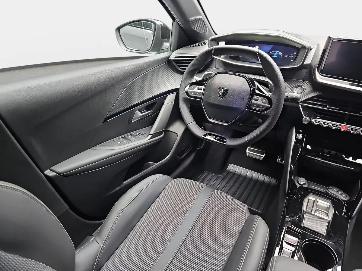 PEUGEOT 208 1.2 HYBRID 110 E-DSC6 GT KLIMA LED MIRROR-SCREEN K