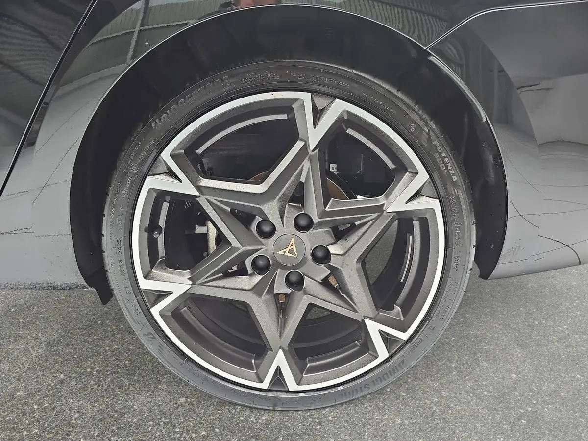 CUPRA LEON ST 1.5 ETSI DSG NAVI LED KLIMAAUTO ACC FULL-LINK KAME