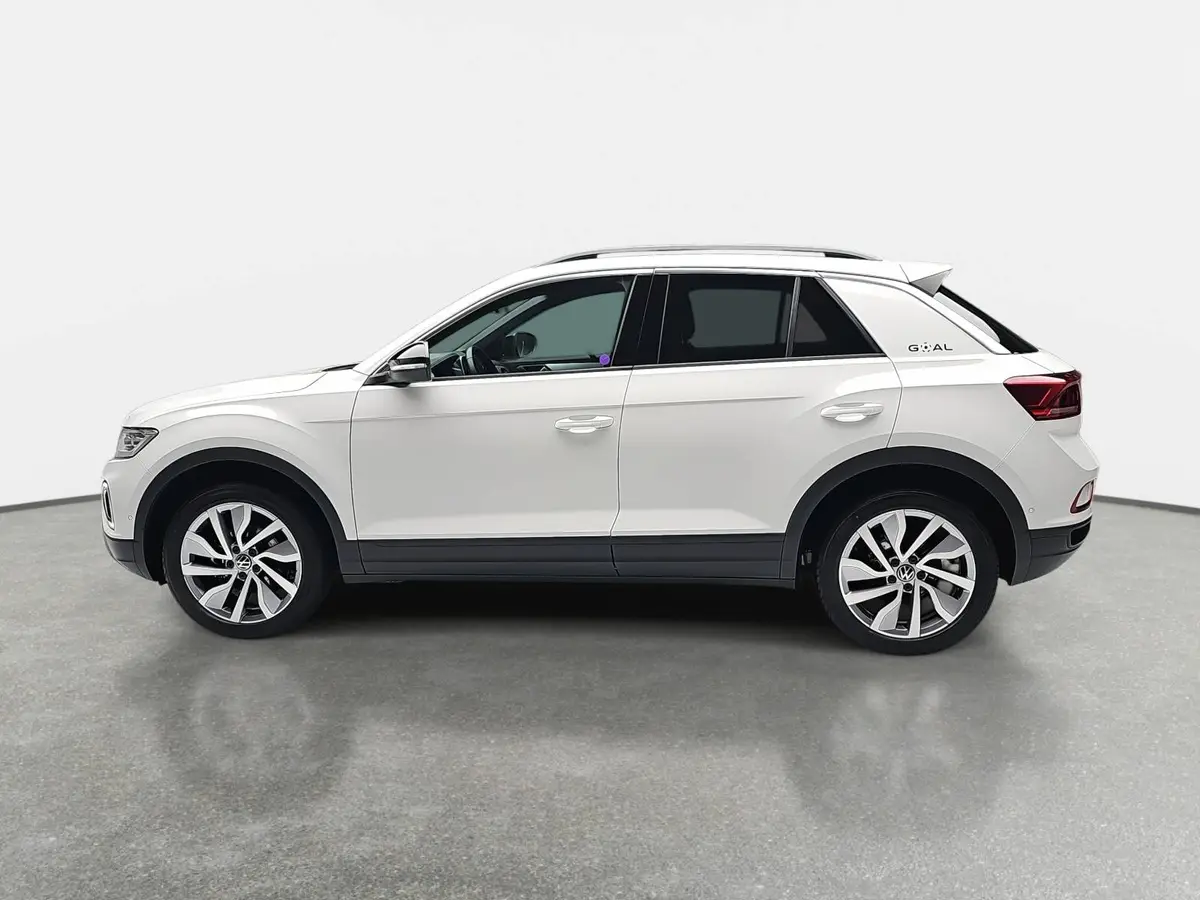 VW T-ROC 1.5 TSI DSG GOAL NAVI LED KLIMAAUTO ACC KAMERA AHK