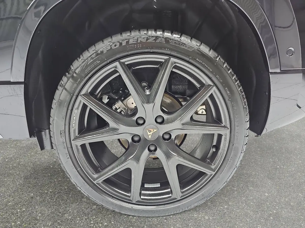 CUPRA ATECA 1.5 TSI DSG NAVI LED ACC PANO EL.HECKKLAPPE KAMERA