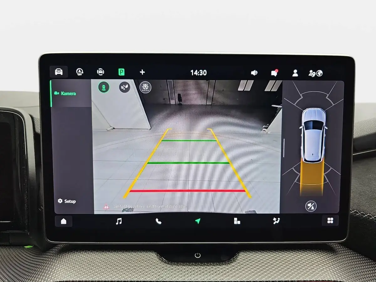 SKODA KODIAQ 1.5 TSI DSG SPORTLINE NAVI LED ACC WINTER 7-S KAME