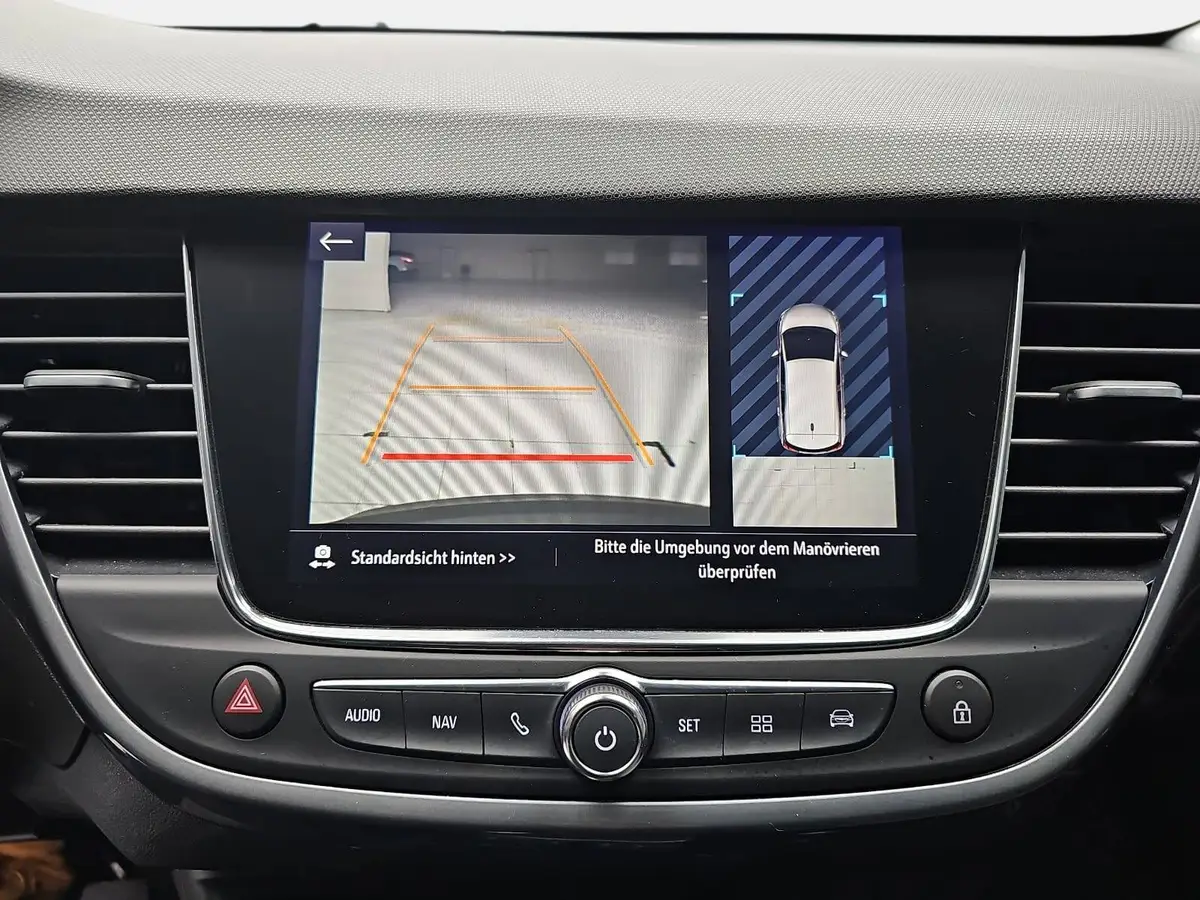 OPEL CROSSLAND (X) 1.2 TURBO ENJOY NAVI LED DAB KAMERA WINTER LM17