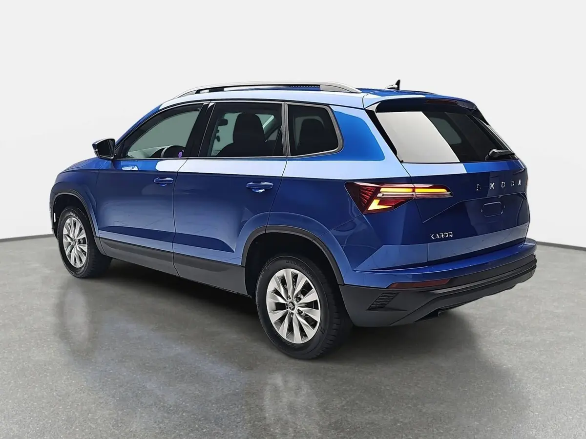 SKODA KAROQ 1.5 TSI DSG 130 JAHRE LED KLIMAAUTO SMARTLINK PDC 