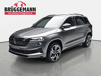 SKODA KAROQ 1.5 TSI DSG SPORTLINE NAVI LED-MATRIX PANO WINTER 