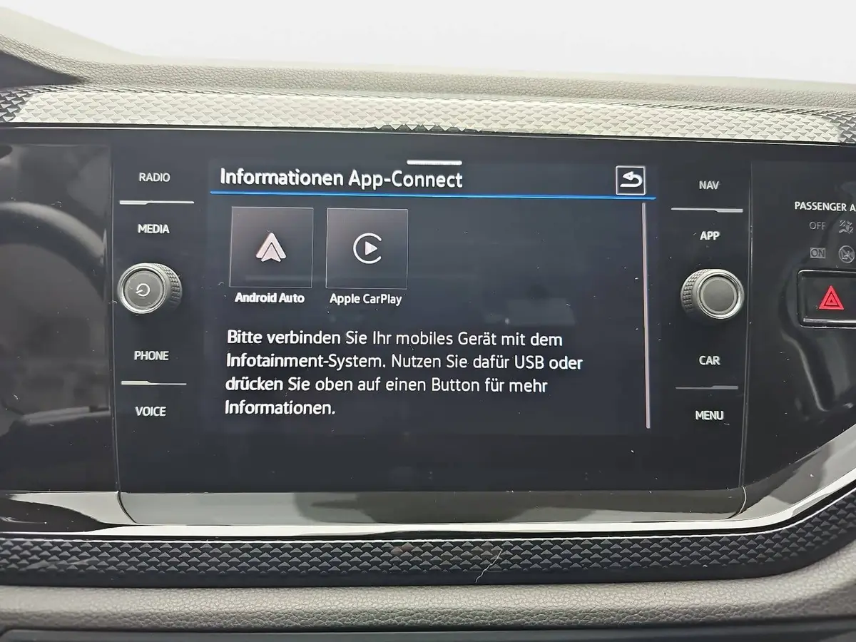 VW POLO 1.0 TSI LIFE LED KLIMA APP-CONNECT SICHT PDC K