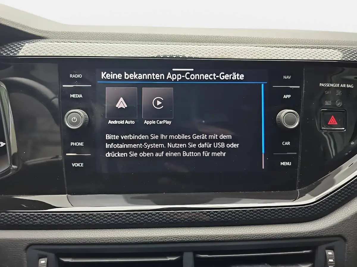 VW POLO 1.0 TSI DSG LIFE LED KLIMA APP-CONNECT SICHT PDC K