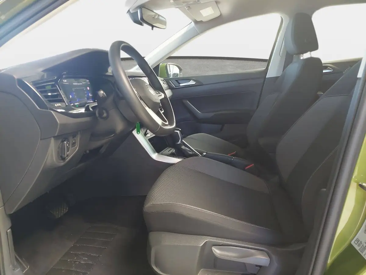VW TAIGO 1.0 TSI DSG LIFE NAVI LED ACC SITZHEIZUNG PDC KAME