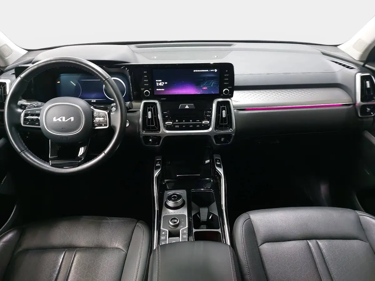 KIA SORENTO 1.6T PLUG-IN-HYBRID AWD AT6 SPIRIT MJ23 ASSIST+