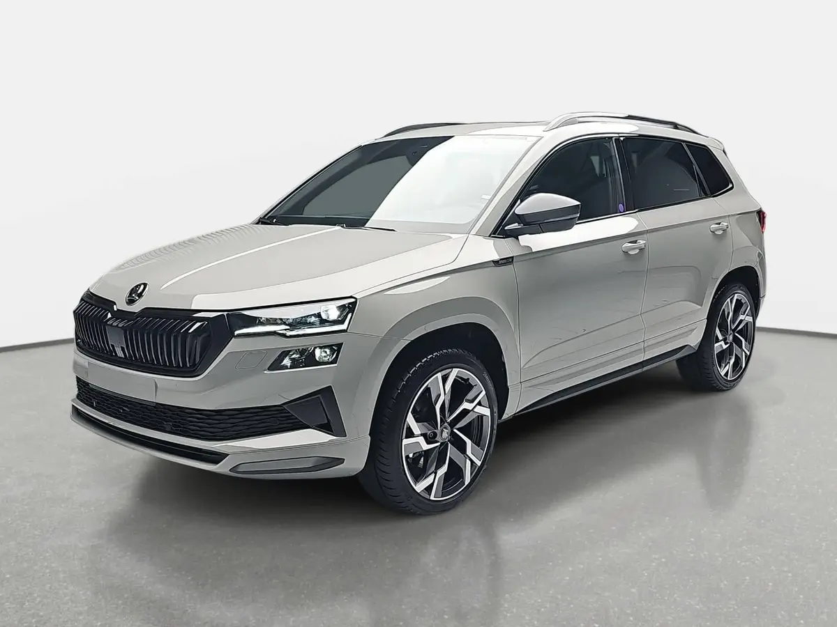 SKODA KAROQ 2.0 TDI DSG SPORTLINE 4X4 WINTER AHK