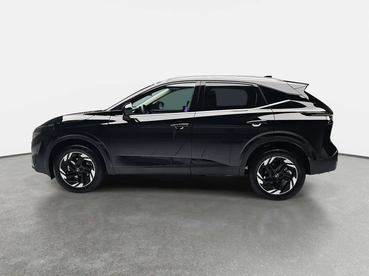 NISSAN QASHQAI 1.3 DIG-T XTRONIC N-CONNECTA PANO WINTER