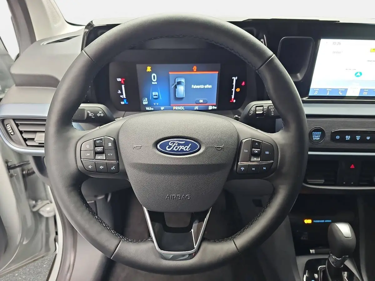 FORD TOURNEO COURIER 1.0 EB AUT. ACTIVE NAVI+ACC+WINTER+SPUR+KAMERA+LM