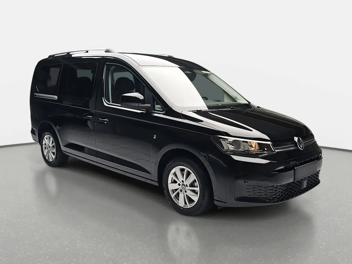 VW CADDY 2.0 TDI DSG MAXI LIFE 7-SITZE AHK LM16