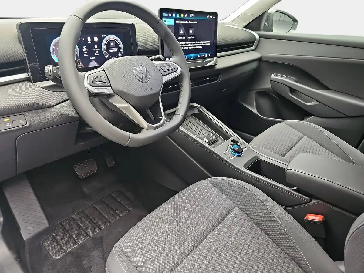 VW T-ROC 1.5 ETSI DSG LIFE LED KAMERA WINTER LM