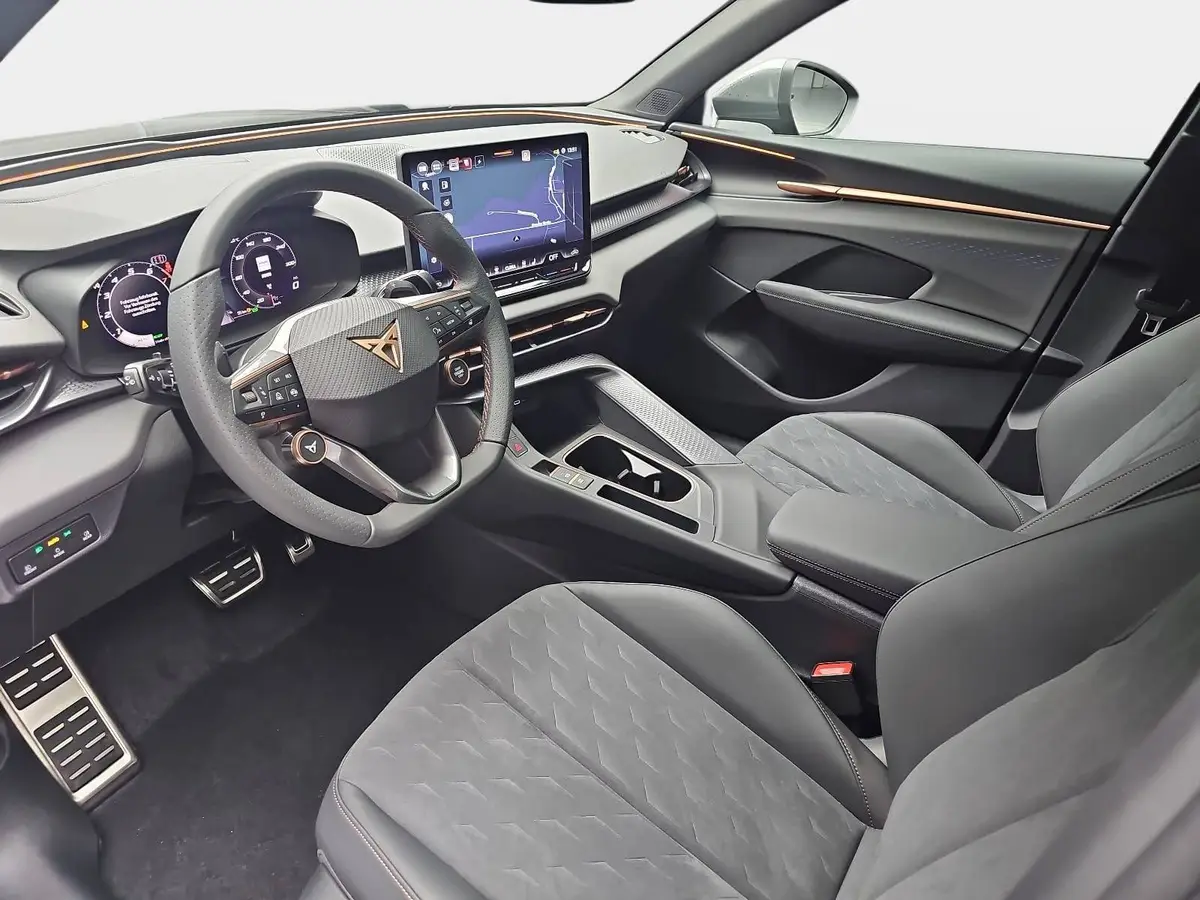 CUPRA TERRAMAR 1.5 ETSI DSG NAVI LED-MATRIX LM20